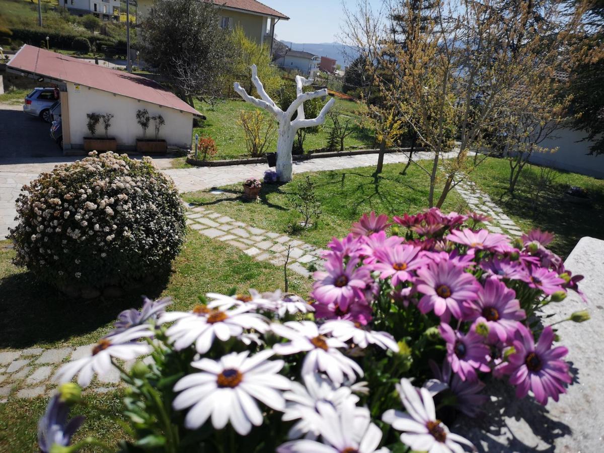 Gianmaria B&B Tricarico Exterior foto