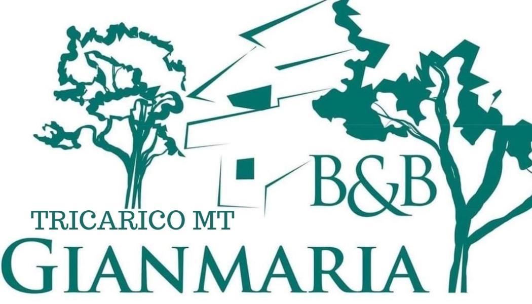 Gianmaria B&B Tricarico Exterior foto